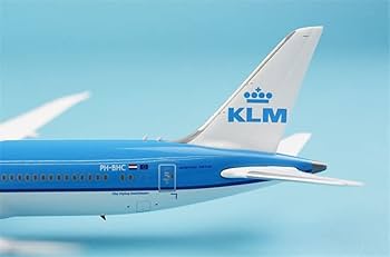 航空機・ヘリコプター 1/400 phoenix B787-9 KLM Amazon | Phoenix 1/400 完成品 KLM Royal Dutch Airlines for