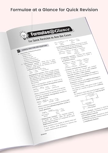 Image of MTG CBSE Class 10 ScoreMore 15 Sample Papers Science Book For 2025-2026 Board Exam | Chapter-wise Competency-Based Questions (CBQs) | Based on CBSE Pattern & Syllabus