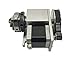 Produktbild CNC Engraving Machine Rotary/Rotational Axis 50mm chuck 3-jaw 4th-Axis A-Axis