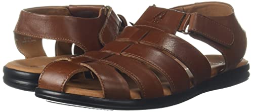 Image of Hush Puppies mens Kohl Sandal E Fisherman Sandal