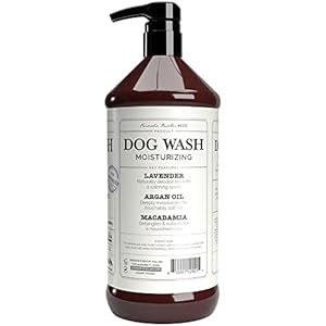   5-in-1-Dog-Wash-Moisturizing-Lavender-Shampoo-by-Kira-Labs-960ml32fl