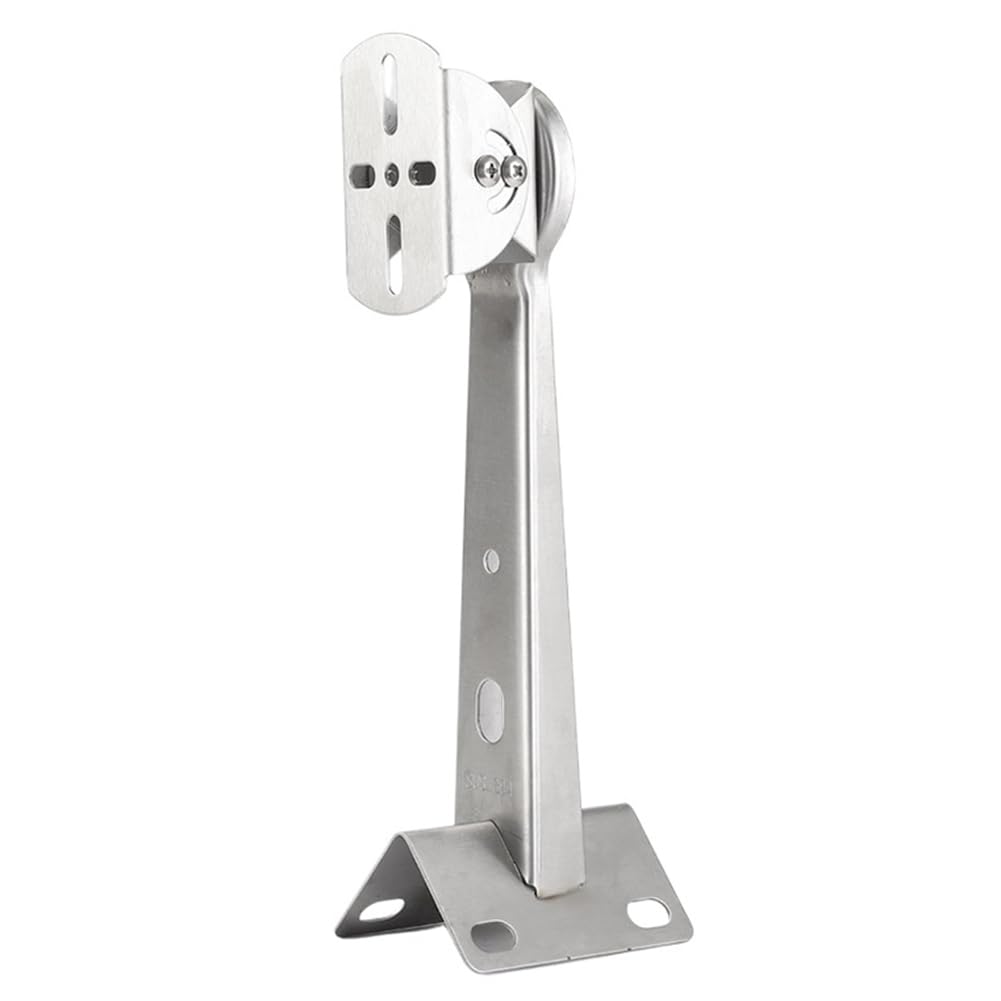 Hndhbfgrt As Shown For Security Cctv Camera Bracket-Stainless Steel Wall& Ceiling Mount For Surveillance Systems