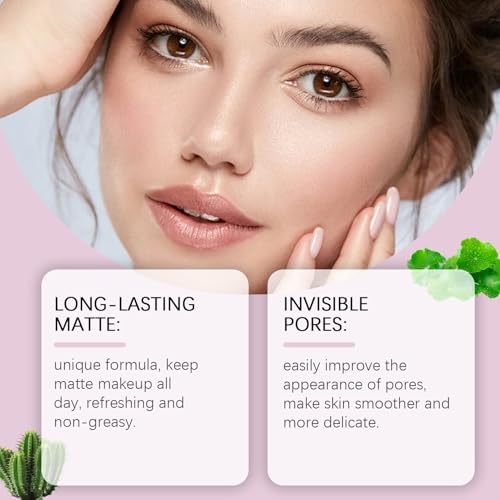 Jukeoiu Spray Fijador De Maquillaje | Fijador De Maquillaje Facial | Brum Ultra Fina 60ml De Secado Rápido Ligero Hidratante Para Mujeres, Gimnasio, Boda, Evento Nupcial, Viajes - imagen 5