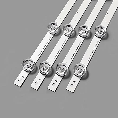 6916L-1956A bande LED 42 pouces haute luminosité pour écran 42LB653V