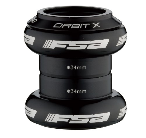 Fsa Steuersatz Orbit X, Schwarz, 1 1/8'