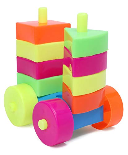 Image of Negi Creative Blocks Colourful Set for Kids