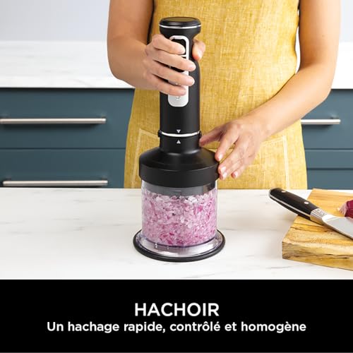 Mixeur Foodi 3 en 1 CI100EU - vue 6