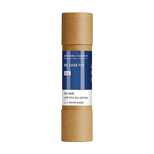 ANYCUBIC 5 Pcs 10.1" NFEP Matt Film for ANYCUBIC LCD Printer