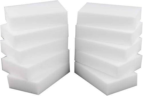 OATIPHO Esponjas de limpieza para el hogar, esponjas para platos, esponjas de metal para platos, esponja para limpiar paredes, cepillos de limpieza OATIPHO Esponjas de limpieza para el hogar, esponjas para platos, esponjas de metal para platos, esponja para limpiar paredes, cepillos de limpieza