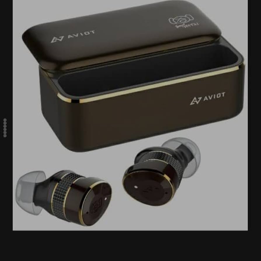 Amazon.co.jp: AVIOT TE-BD21j-ltdpnk ピヤホン5 ピエール中野