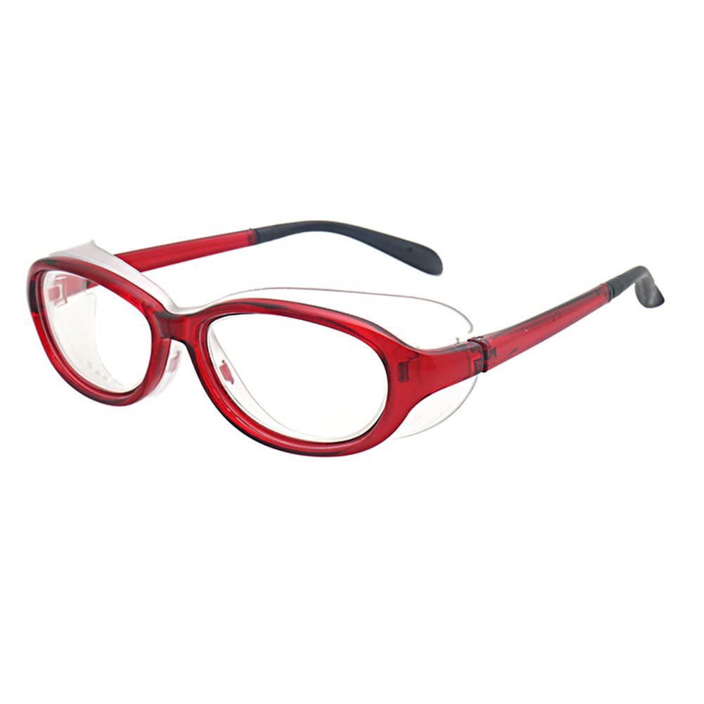RICCIE Gafas de Lectura HD Anti luz Azul para Mujer, 1,56 Lentes de Resina asférica Gafas antipolen/antiarena dioptrías +1,0 a +3,0,01,+3.0