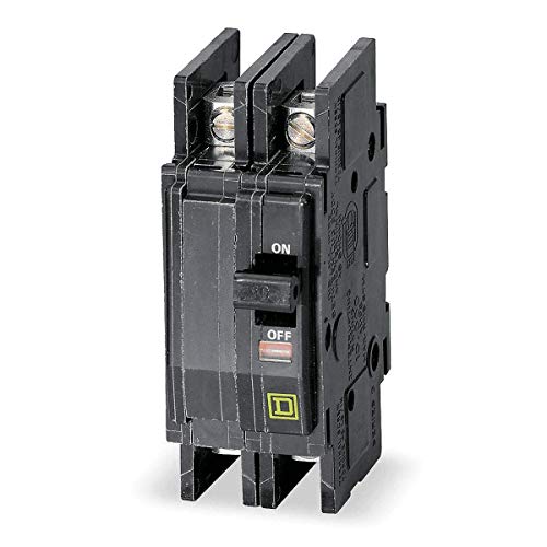 SQUARE D QOU-220 Molded CASE 2P 20A AMP 120/240V-AC Circuit Breaker B285509