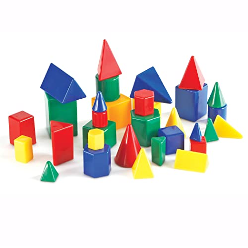 Learning Resources Mini GeoSolids relacionados