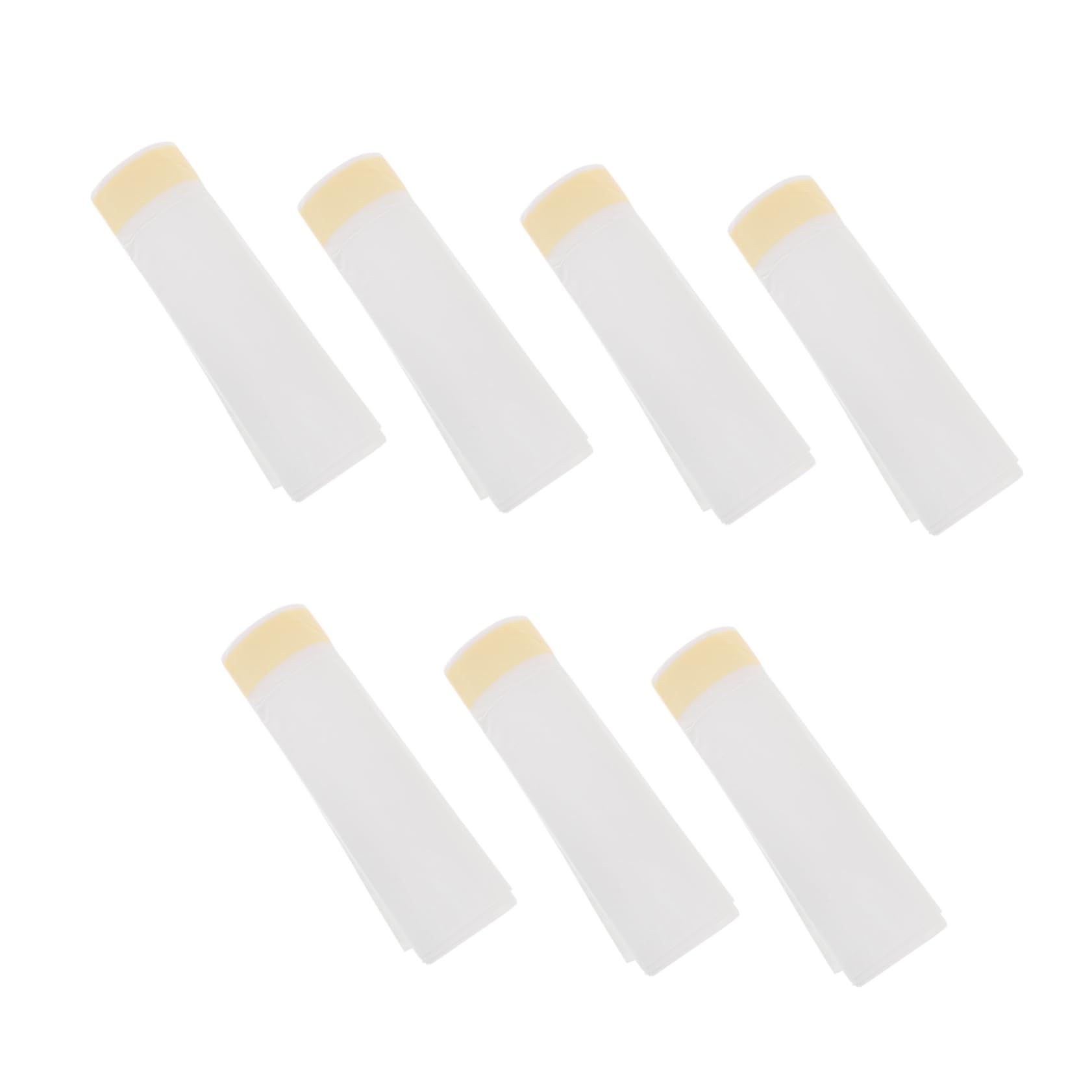 7pcs Cat Litter Bag Pet Litter Bags Portable Litter Bag Drawstring Cat Litter Container Cat Supplies Large Garbage Bags Trash Bag Ldpe (Low Density Polyethylene) White