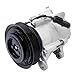 HS18 Compressor AC Compatible with Dodge Nitro Jeep Liberty V6 3.7L 2006 2007 2008 55111400AA 55111400AB 55111400AC R5111400AG 55111400AD
