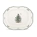Spode Christmas Tree Sculpted Platter, 19-Inch