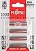 Produktbild Fujitsu Akkus AAA Micro 1000 mAh 4er Blister kompatibel zu Siemens Gigaset S850 E370 C570 C570HX AS405 CL660HX E290HX E450
