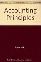 Accounting Principles 0070591202 Book Cover