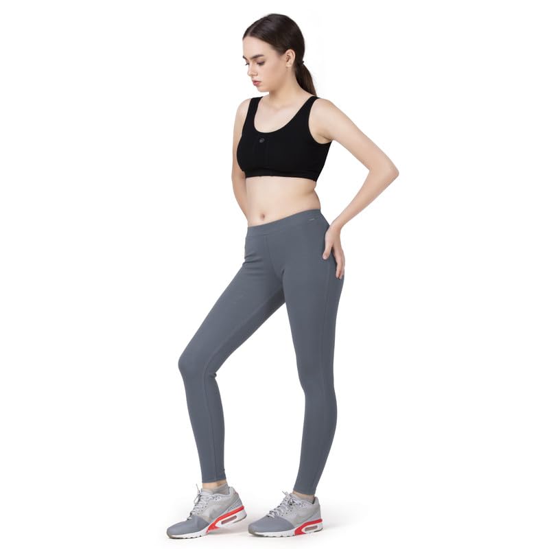 Image of Sports Power Stretch Narrow Pant: Seamless Comfort for Stylish Performance