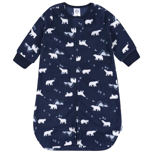 Image of Gerber Unisex Baby Fleece Wearable Blanket