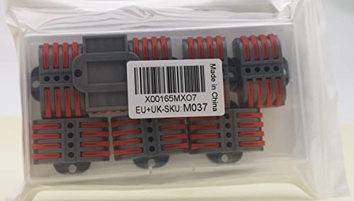 CTRICALVER 8 pcs SPL-4 Compact Connettore |