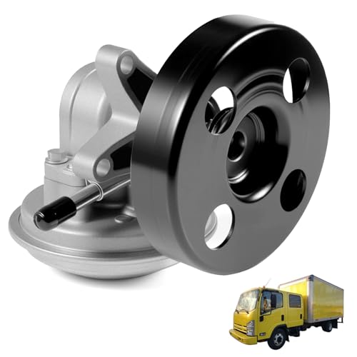 Bomba de vacío 904-862 con polea para Isuzu NPR/NPR-HD (1995-2020), motores L96, LQ4, L31 — Reemplaza 8972410351, 97241035, 904-862 miniatura 1