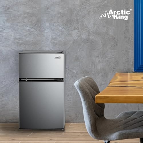 Generic ARM32D5ASL Arcktik Kings 3.2 Cu Ft Two Door Mini Fridge thumb #8