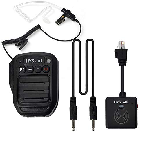 Best HYS Bluetooth Wireless Hand-held Shoulder Speaker Microphone Mic with 3.5MM Earpiece For Kenwood TK-7100, TK-7100H, TK-7102H, TK-7150, TK-7160, TK-7180, TK-760,TK-830, TK-760G, TK-762, TK-762G, TK-763 Best HYS Bluetooth Wireless Hand-held Shoulder Speaker Microphone Mic with 3.5MM Earpiece For Kenwood TK-7100, TK-7100H, TK-7102H, TK-7150, TK-7160, TK-7180, TK-760,TK-830, TK-760G, TK-762, TK-762G, TK-763