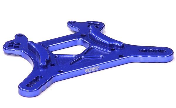 Integy RC Upgrades for Losi, Billet Machined HD Front Shock Tower for 1/8 8ight-T Truggy (LOSA0802)