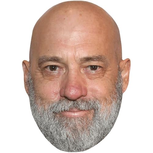 Photo de Anthony Edwards (Bald) Masques de celebrites