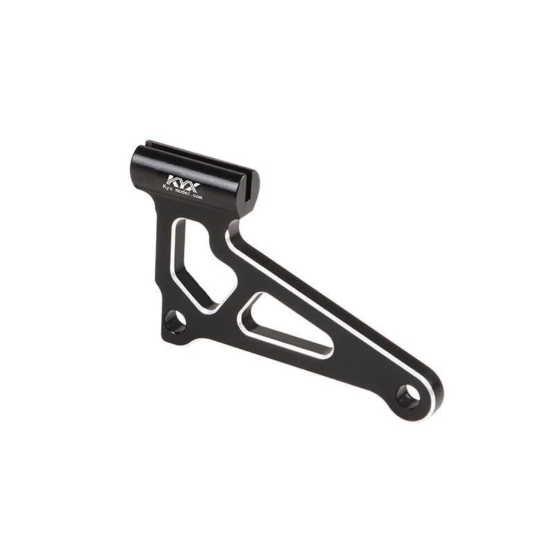 KYX Racing Aluminum Servo Mount Cover Upgrades Parts Accessories for 1/4 RC Motorcycle Losi Promoto-MX