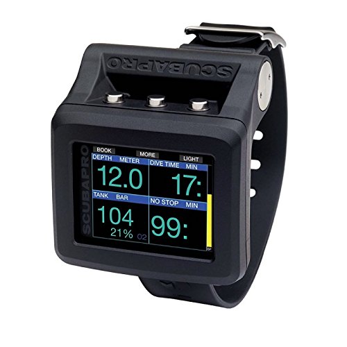 SCUBAPRO G2 Farb Tauchcomputer - 05.080.101