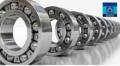 SUPER - 10PCS 6301 BALL BEARINGS||6301 ||-image-6