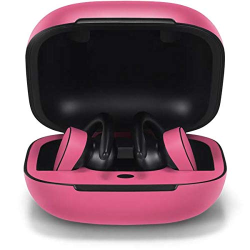 Skinit Decal Audio Skin Compatible with PowerBeats Pro - Officially Licensed Skinit Originally Designed Bubble Gum Pink Design