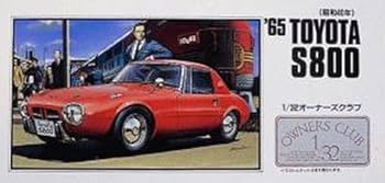 Amazon | マイクロエース 1/32 オーナーズクラブNo.12 '65トヨタ