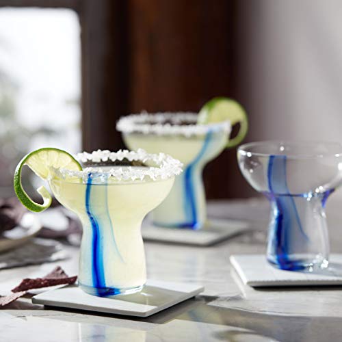 Libbey 57270 Blue Ribbon Stemless Margarita Glasses thumb #7