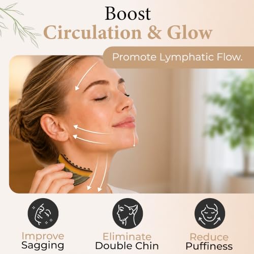 Lymphatic Contour Face Brush - Image 5