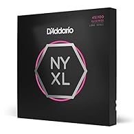 PREMIUM BASS STRINGS - NYXL bass guitar strings are our premium uncoated bass string, delivering unrivaled strength and tuning stability, plus enhanced tonal response VERSATILE WITH FEEL - The premium nickel-plated steel wrap wire used for NYXL bass ...