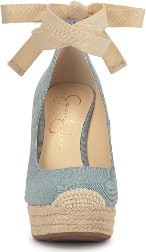 Image of Jessica Simpson Women's Zexie Espadrille Wedge