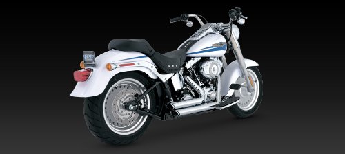 ショートショット ソフテイル 17221 Amazon | Vance&Hines(バンスアンドハインズ) フルエキゾースト