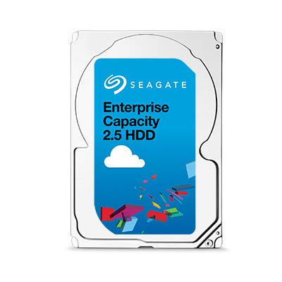 Image of Seagate Enterprise 1TB 2.5 inch 1000GB SAS Hard Drive - Hard Drives (1000GB, SAS, 7200RPM, 2.5 inch, Server /Workstation, HDD)