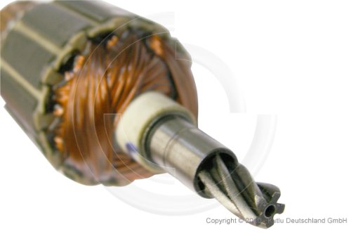 Indotto per Makita tipo HR3000C HR3550C (Articolo no. 513518-7-220-240V)