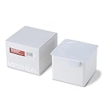 (Only Refill) MEDIHEAL Phyto Enzyme Peeling Pad - Vegan Face Resurfacing Gauze Pads with LHA & Papaya Enzym - Pore Tightening Pads to Control Sebum - Exfoliating Pads for Dead Skin Cells, 90 Pads