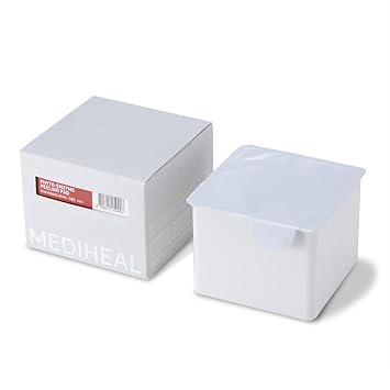 Only Refill Mediheal Phyto Enzyme Peeling Pad 90 Pads - Pore Tightening Pads to Control Sebum - Vegan Gauze Pad