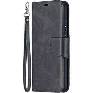 Mobigear Excellent Bookcase voor Nokia 5.4 – Zwart