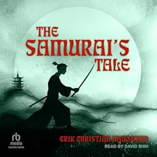 The Samurai's Tale Audiobook By Erik Christian Haugaard cover art