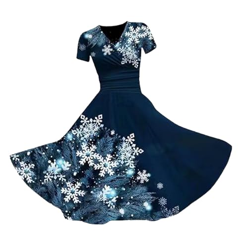 Robe décontractée robe tricotée pour femme MOCHAMIK, robe d'automne grande taille