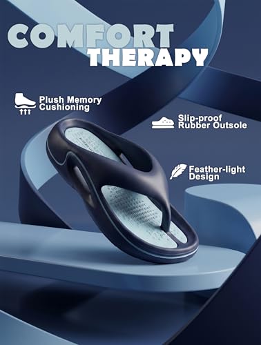 Image of Extra Soft Premium Slippers with Soft Acupressure Comfortable & Light Weight Stylish & Anti-Skid Classic Ultra Soft Casual Waterproof & Everyday Flip Flops BB147NEW