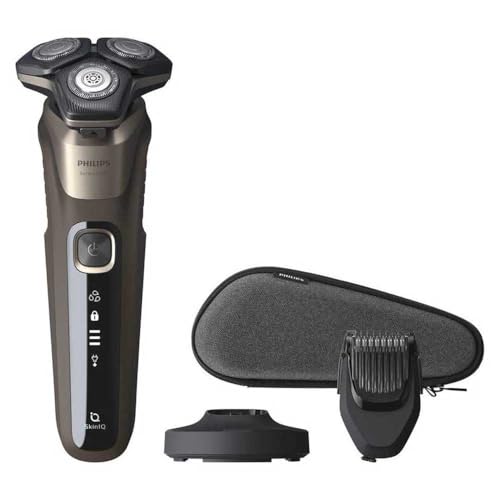 Philips Shaver Series 5000 S5589/38 Afeitadora Eléctrica Húmedo/Seco