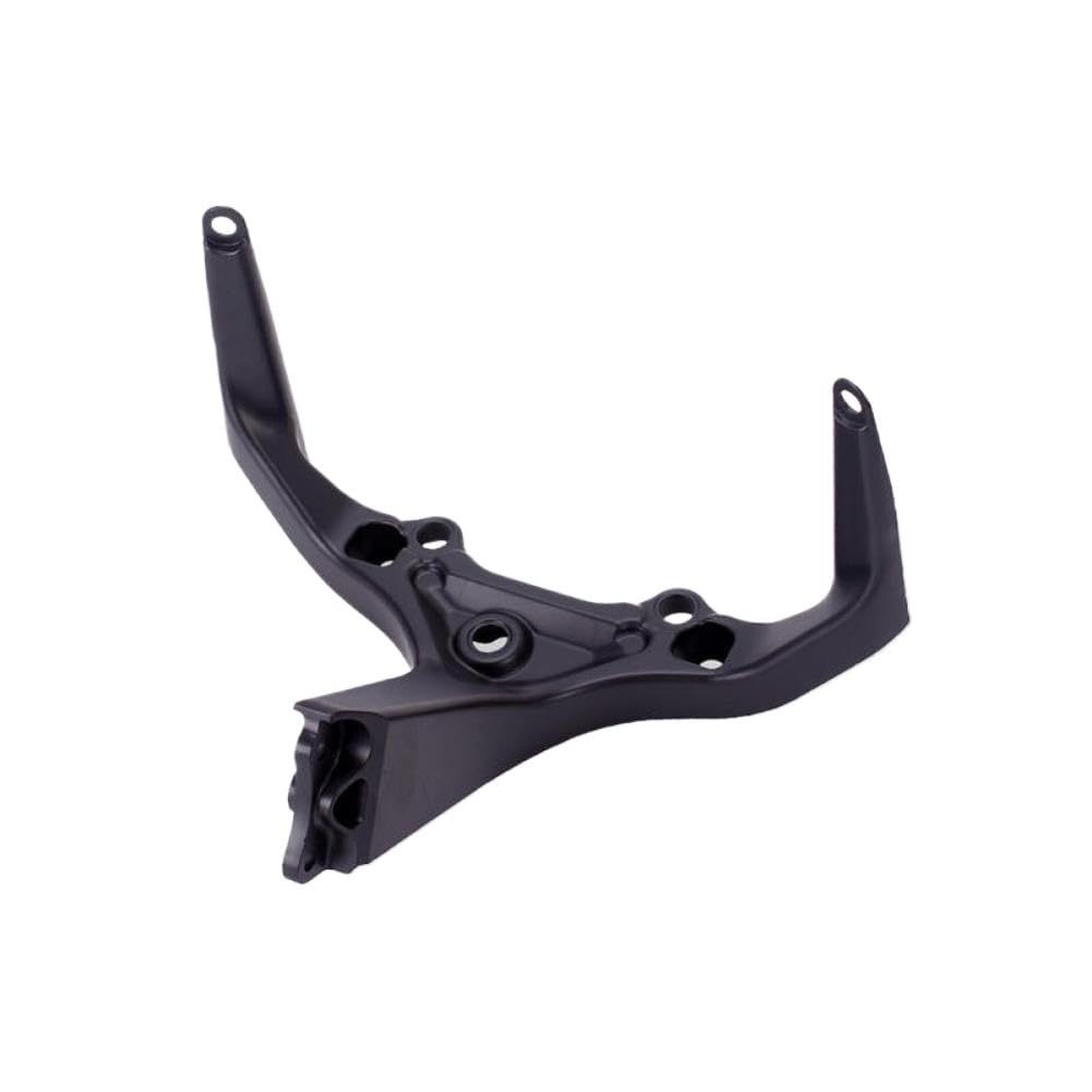 Vjzyutsw Onecolor Black Headlight Upper Bracket Fairing Compatible With Honda Cbr1000rr 2004 2005 2006 2007